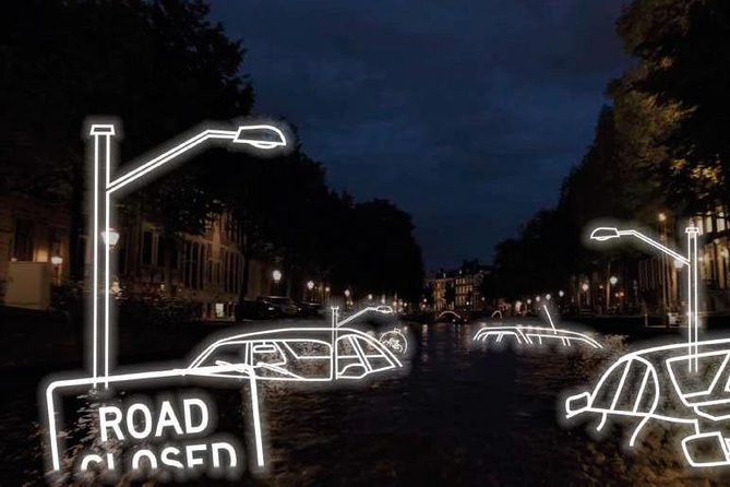 Amsterdam 2-Hour Evening Cruise With Live Guide and Bar - A 2-hour cruise that slots cleanly into your Amsterdam evening