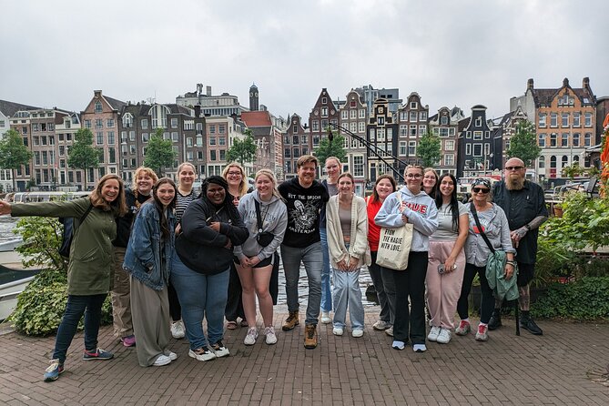 Amsterdam 2 Hour History Walking Tour - Key takeaways