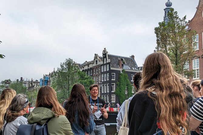 Amsterdam 2 Hour History Walking Tour - Why a 2-hour “history walk” works in Amsterdam