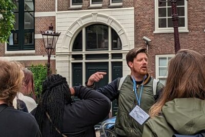 Amsterdam 2 Hour History Walking Tour - The value: $30.04 for a tight, high-impact sampler