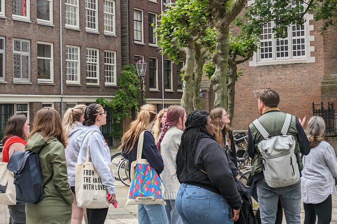 Amsterdam 2 Hour History Walking Tour - Jodenbreestraat: Jewish Quarter history, war, and the Hunger Winter