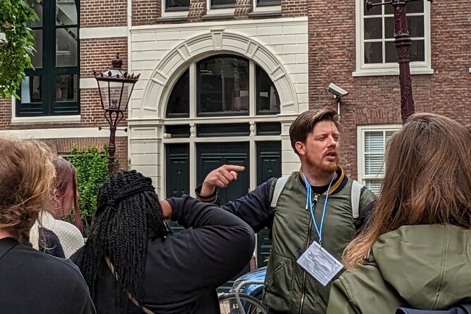 Amsterdam 2 Hour History Walking Tour - The value: $30.04 for a tight, high-impact sampler