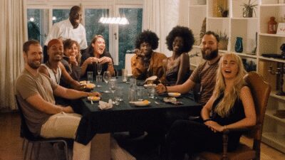 Amsterdam: 3-course dinner party at secret pop-up restaurant - Finding your way: meeting points around Van der Madeweg 1