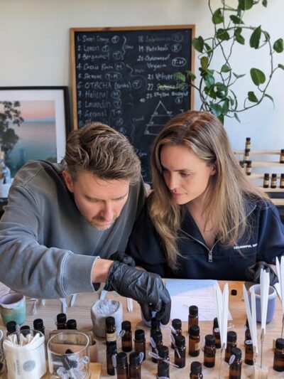 Amsterdam: 3-Hour Mindful Perfume-Making Workshop - A Calm Amsterdam Workshop in a Traditional Dutch House (No Elevator)