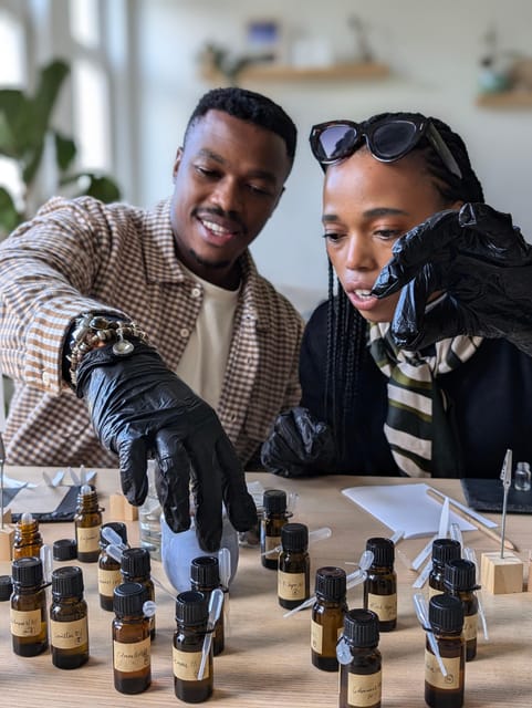 Amsterdam: 3-Hour Mindful Perfume-Making Workshop - How the Ingredient Work Actually Feels (And Why You’ll Learn More Than You Expect)