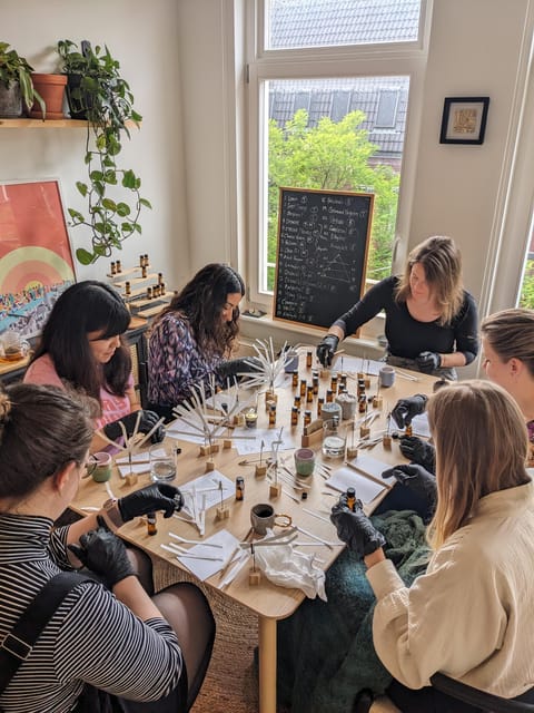 Amsterdam: 3-Hour Mindful Perfume-Making Workshop - Price and Value: Why $165 Can Be Fair Here