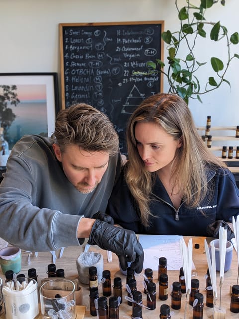 Amsterdam: 3-Hour Mindful Perfume-Making Workshop - A Calm Amsterdam Workshop in a Traditional Dutch House (No Elevator)
