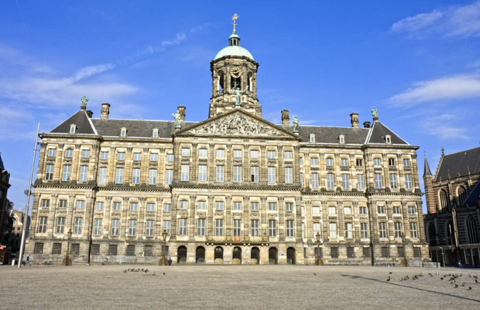 Amsterdam: 3-Hour Private Highlights City Tour by Minivan - Key Highlights You’ll Actually Feel
