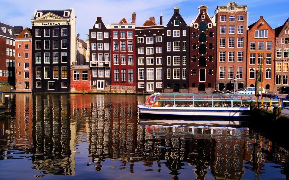 Amsterdam: 3-Hour Private Highlights City Tour by Minivan - Flower Market Stop: A Small Moment That Adds Color (Literally)