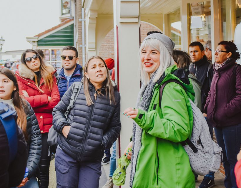 Amsterdam: 3-Hour Private Highlights City Tour by Minivan - Museumplein and the Museum District: A High-Value First Stop