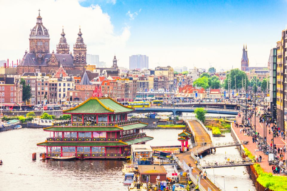 Amsterdam: 3-Hour Private Highlights City Tour by Minivan - Dam Square to Royal Palace and Old Church: The Classic Amsterdam Center