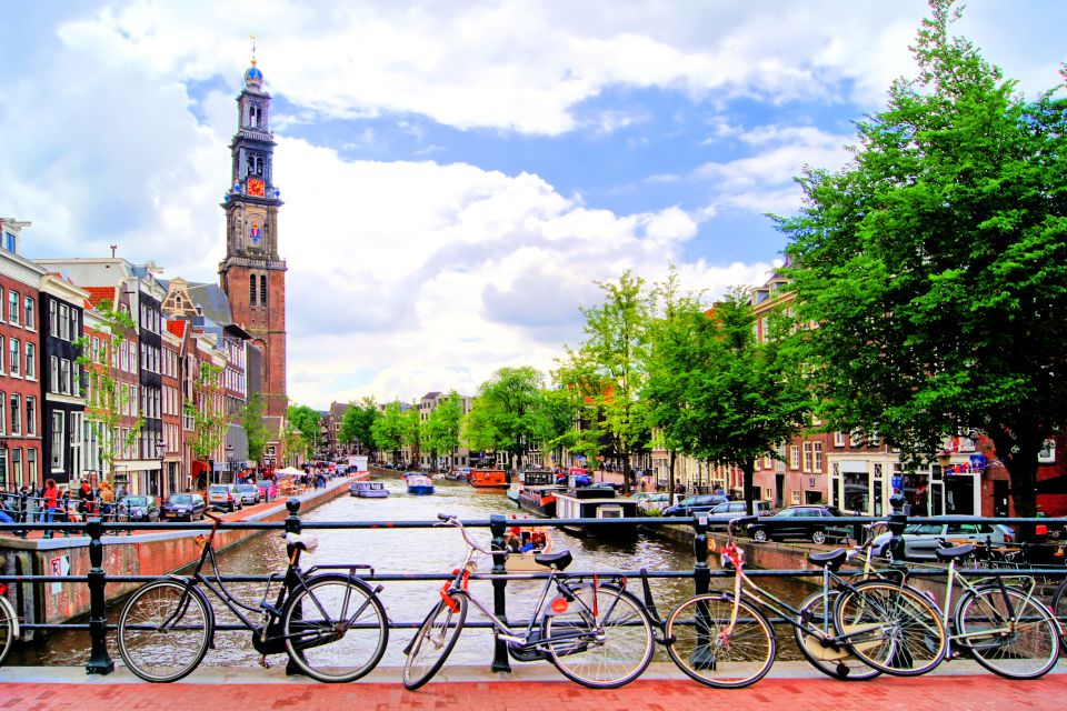 Amsterdam: 3-Hour Private Highlights City Tour by Minivan - Grachtengordel Canal Belt: UNESCO Context With Good Photo Angles