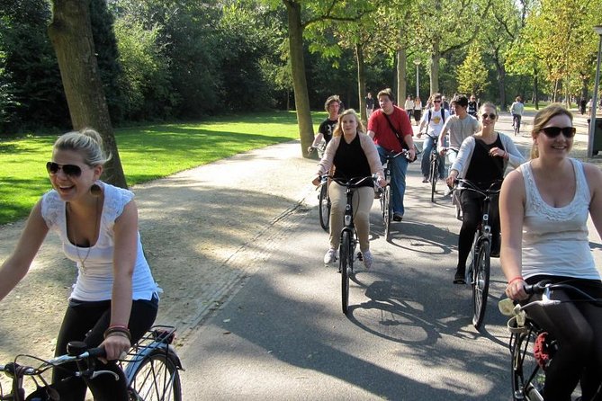Amsterdam 3 hrs Bike Tour – live guide En/Fr/De/Nl/Sp - Why This 3-Hour Amsterdam Bike Tour Is Such Good Value