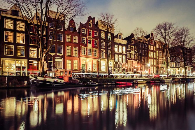 Amsterdam 4 Hours Private Photo Walk - Price and value for up to 2 people