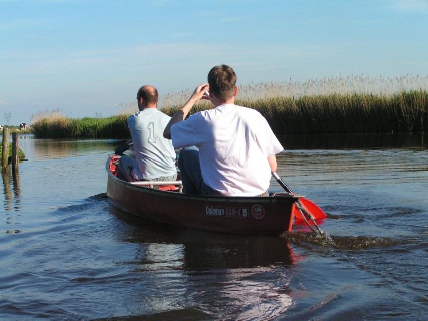 Amsterdam 5-Hour Guided Canoe Trip in the Wetlands - Wetlands Safari Highlights: What Makes This Trip Worth Your Time