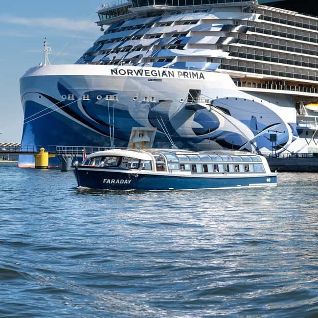 Amsterdam: 75 Minute City Canal Cruise with Audio Guide - Why This 75-Minute Canal Cruise Works for First-Time Amsterdam