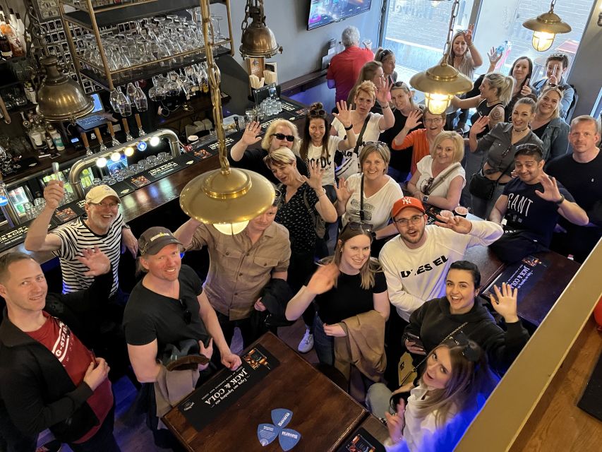 Amsterdam After Dark: Red Light Cannabis Odyssey - Meet at Frisco Inn and Get Oriented Fast