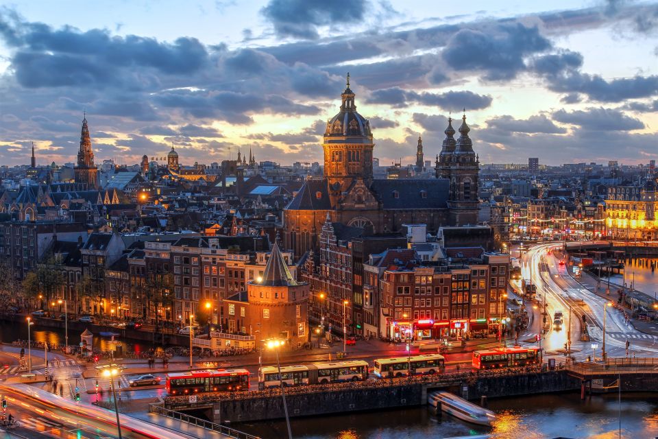 Amsterdam: After Dark Red Light District Tour - A Night Walk Through De Wallen: What This Tour Really Covers