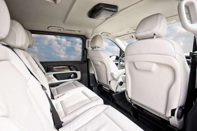 Amsterdam Airport Private Arrival Transfer by Luxury Van - Key things to know before you land