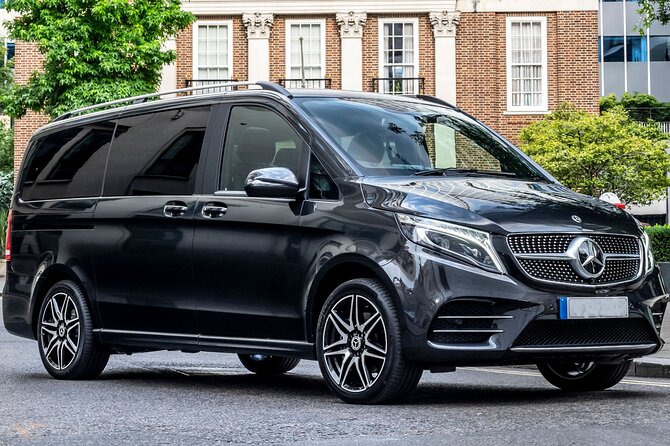Amsterdam Airport Private Arrival Transfer by Luxury Van - Schiphol pickup: how you’ll find your driver in minutes