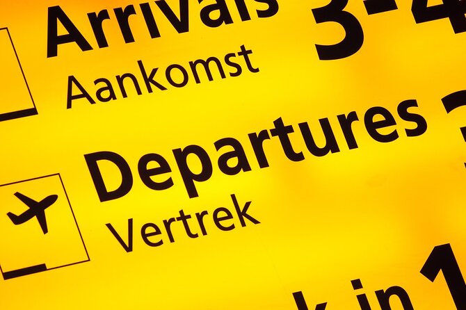 Amsterdam Airport Schiphol (AMS) Private Transfer to Amsterdam - Price and Value: Is $71.65 Per Person Worth It?