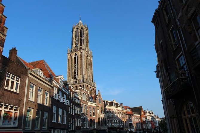 Amsterdam Airport Schiphol & Amsterdam City to Utrecht - Key Highlights You’ll Care About