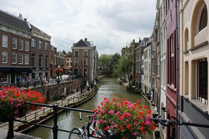 Amsterdam Airport Schiphol & Amsterdam City to Utrecht - Why This Transfer Makes Sense After a Long Flight