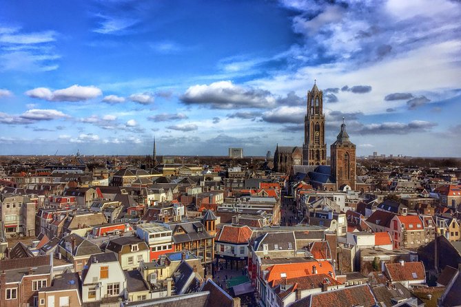 Amsterdam Airport Schiphol & Amsterdam City to Utrecht - Value and Price: When $110.54 Is a Good Deal