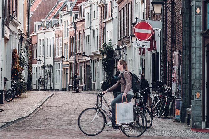 Amsterdam Airport Schiphol & Amsterdam City to Utrecht - Private Service Means You Control the Pace