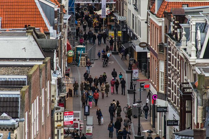 Amsterdam Airport Schiphol & Amsterdam City to Utrecht - Meeting Your Chauffeur at Schiphol Without the Guesswork