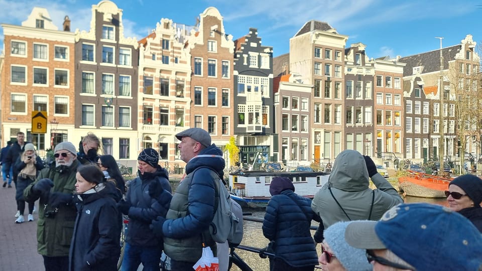 Amsterdam All In One Tour Walking Tour - Key highlights worth knowing