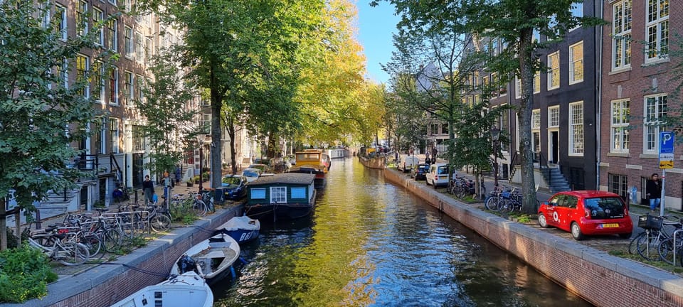 Amsterdam All In One Tour Walking Tour - Beurs van Berlage: The Stop That Connects Wealth, Power, and Change