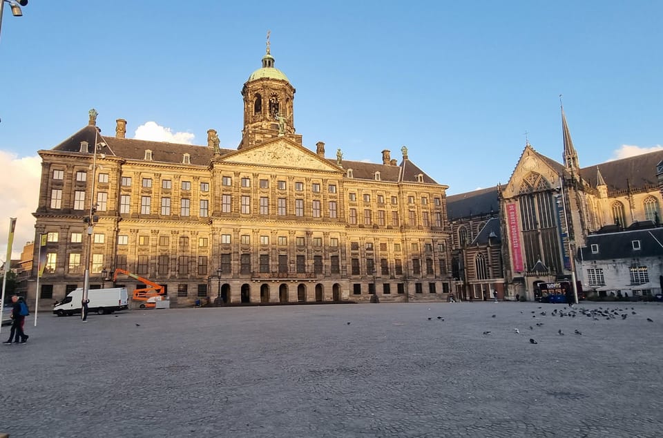 Amsterdam All In One Tour Walking Tour - Canal Belt Amsterdam: Reading UNESCO From Street Level