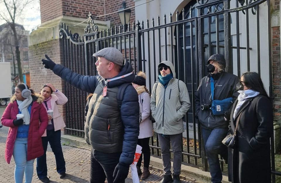 Amsterdam All In One Tour Walking Tour - How Amsterdam Rose From Water: The City-Building Thread