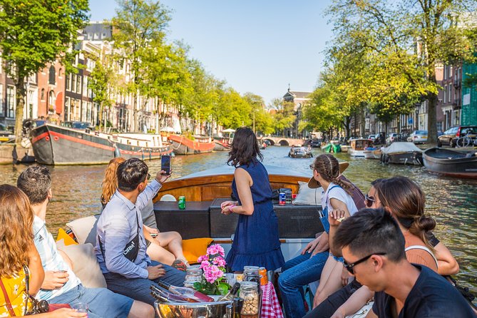 Amsterdam All-Inclusive 90-Minutes Heated Cruise by Captain Jack - Churches and oddball museums: attic worship, old towers, and real Amsterdam character