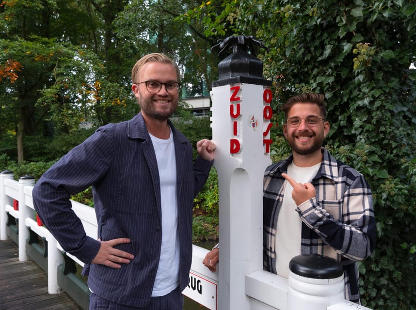 Amsterdam All Inclusive Guided Walking Craft Beer Tour - Getting Your Money’s Worth from the Guide (and Not Just the Beers)