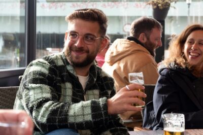Amsterdam All Inclusive Guided Walking Craft Beer Tour - Your $74 Value: Four Drinks, Snacks, and a Guide Who Has Answers