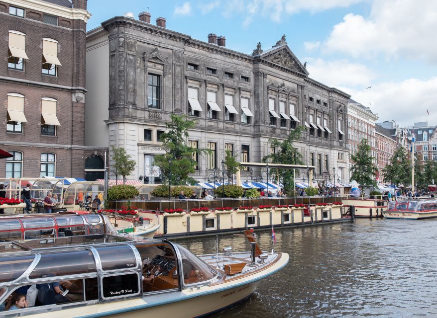 Amsterdam: Allard Pierson Heritage Collections Entry Ticket - Key Highlights That Make This Ticket Worth Your Time