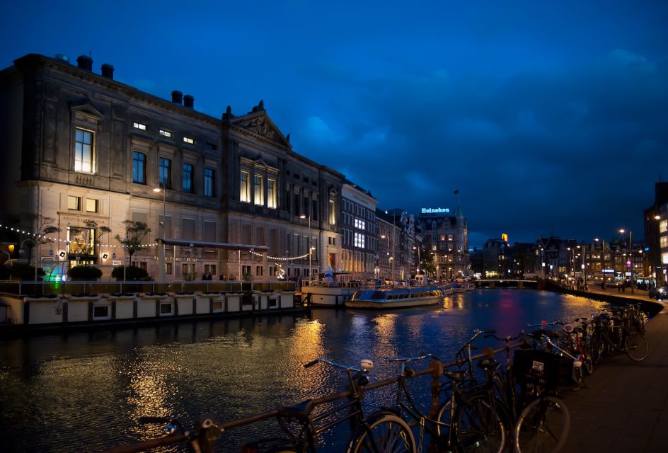 Amsterdam: Allard Pierson Heritage Collections Entry Ticket - Value Check: Is This Ticket Worth It for You?