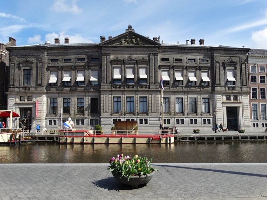 Amsterdam: Allard Pierson Heritage Collections Entry Ticket - Allard Pierson Ticket: What You Actually Get for Your $18
