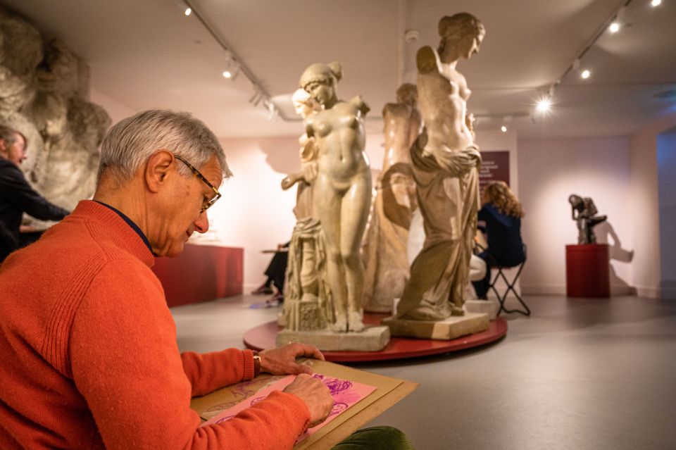 Amsterdam: Allard Pierson Heritage Collections Entry Ticket - Permanent Presentation: How Ancient and Modern Talk to Each Other