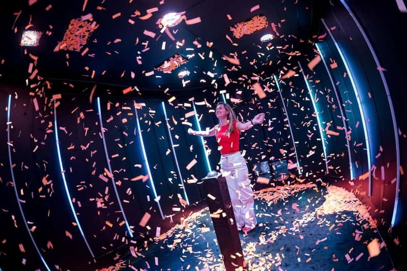 Amsterdam: AMAZE Immersive Audiovisual Experience Ticket - Price and Value: What $26 Buys You (and Why It’s Not Just a Light Show)