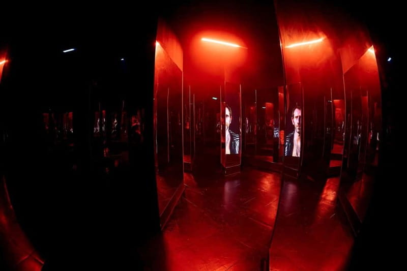 Amsterdam: AMAZE Immersive Audiovisual Experience Ticket - The Finale Dancing Room: When Art-Tech Turns Party Mode