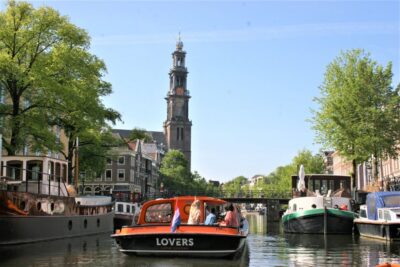 Amsterdam: Amsterdam Dungeon and Canal Cruise Entry Ticket - The Canal Cruise Through Amsterdam’s 17th-Century Canal Ring