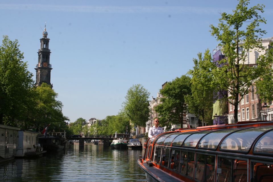 Amsterdam: Amsterdam Dungeon and Canal Cruise Entry Ticket - Practical Tips for a Smooth Visit (Without Overthinking It)