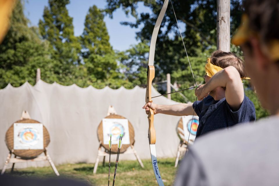 Amsterdam: An Unforgettable Archery Experience! - Key things to know before you hit the range