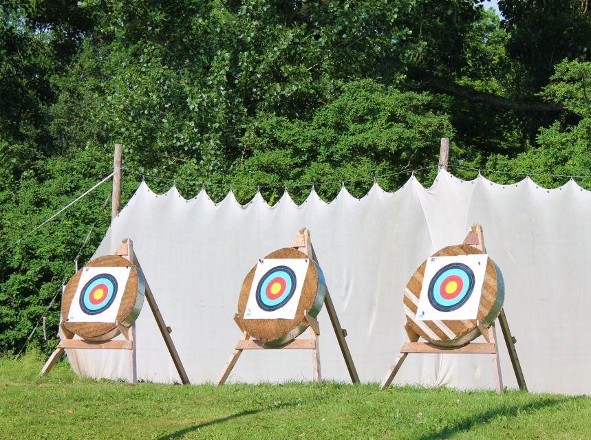 Amsterdam: An Unforgettable Archery Experience! - Coaching that works for beginners and keeps pros engaged