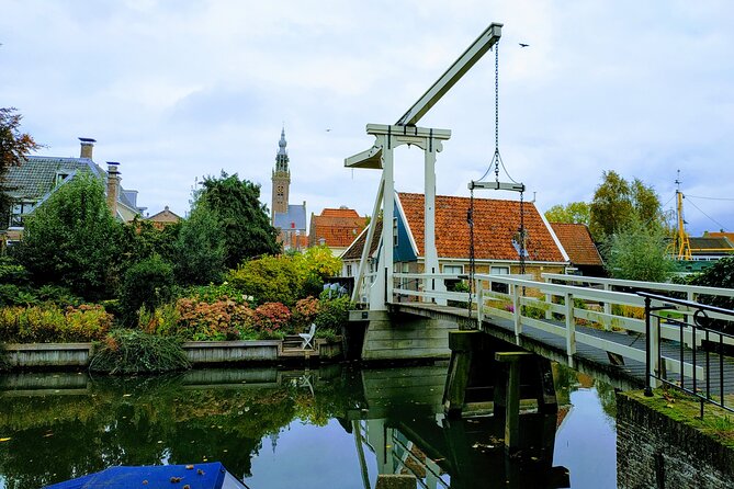 Amsterdam and Countryside Private Full-Day Tour by luxury car - A private Lexus day makes Amsterdam feel like your plan
