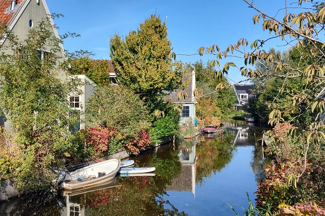 Amsterdam and Countryside Private Full-Day Tour by luxury car - Eric’s guiding style: comfort, flexibility, and explanations you can actually use