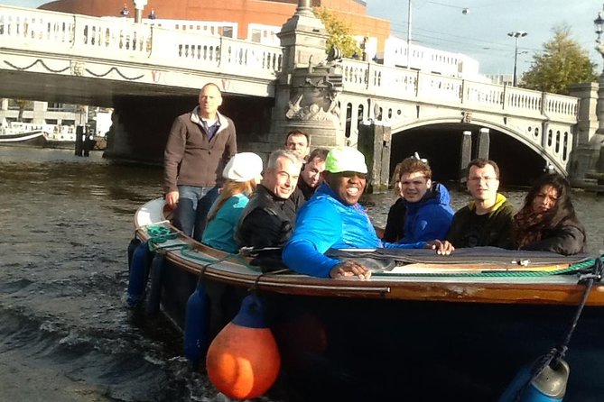 Amsterdam and Countryside private tour - Private van pickup and flexible pacing (that you actually feel)